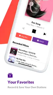 current rewards: offline music iphone screenshot 4