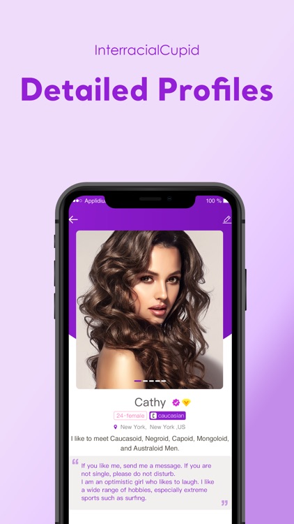 Interracial Cupid: Match, Chat