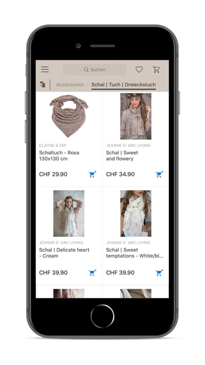 Enchanté Concept Store