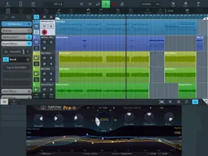FabFilter Pro-R screenshot 4