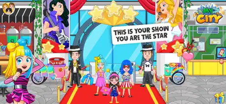 My City : Popstars Life