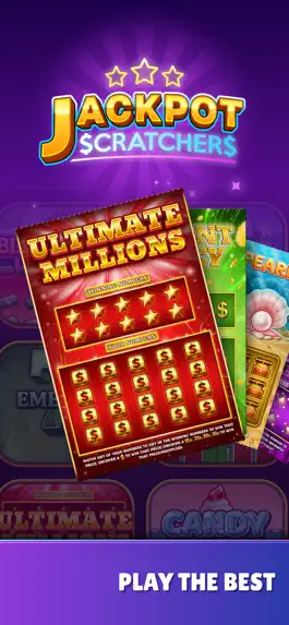 Game screenshot Jackpot Scratchers mod apk