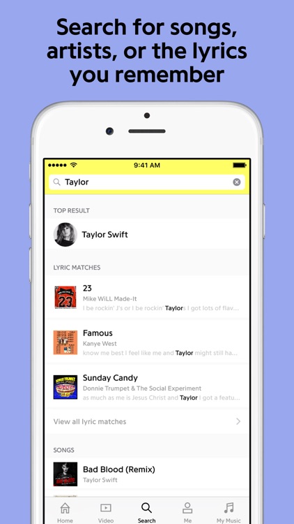 Genius — Song Lyrics Finder - Apps on Google Play