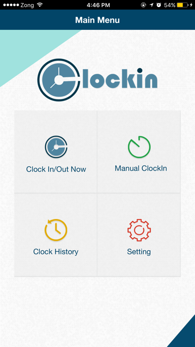 How to cancel & delete Acumen - Clock In from iphone & ipad 2