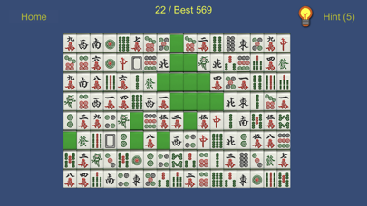 Mahjongs Link screenshot 3