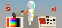 Game screenshot Human Run Escape apk