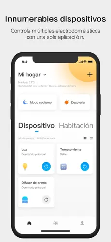 Captura de Pantalla 1 Inteligencia en la nube iphone