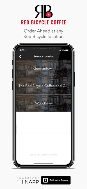 Red Bicycle Coffee(圖3)-速報App