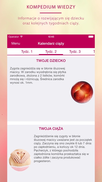 My pregnancy - Moja ciąża screenshot-3