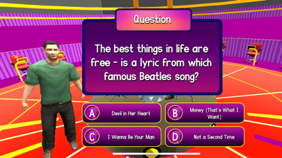 Family Quiz screenshot 4