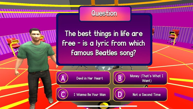Family Quiz screenshot-3