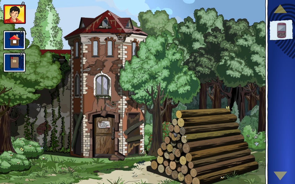 #2. TKKG - Die Feuerprobe (macOS) Przez: USM