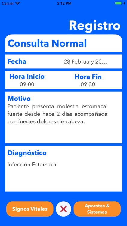 MedicosPro screenshot-7