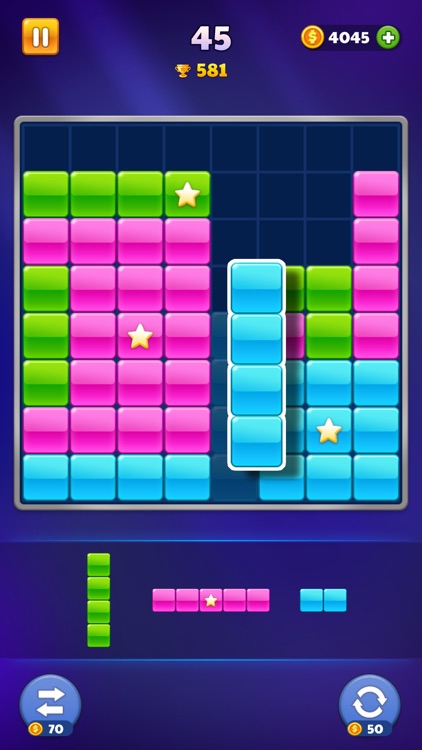 Perfect Block Puzzle screenshot-4