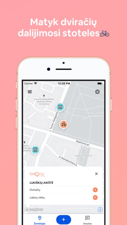 Raidit - keliauk be rūpesčių screenshot-6