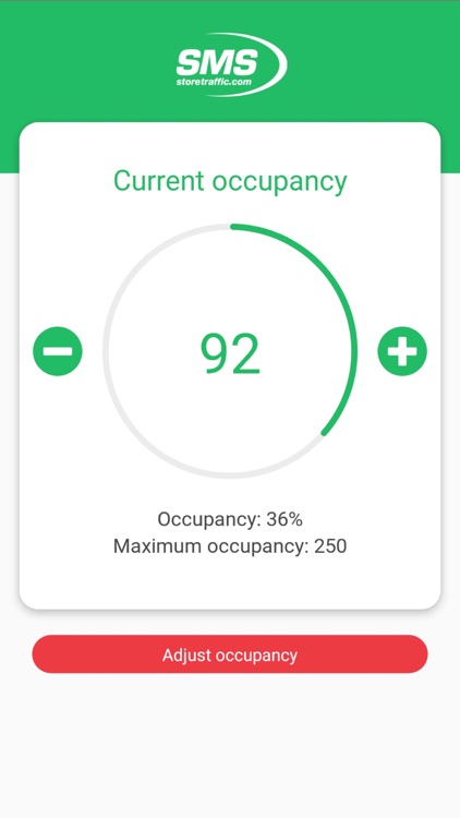 Occupancy Tracker