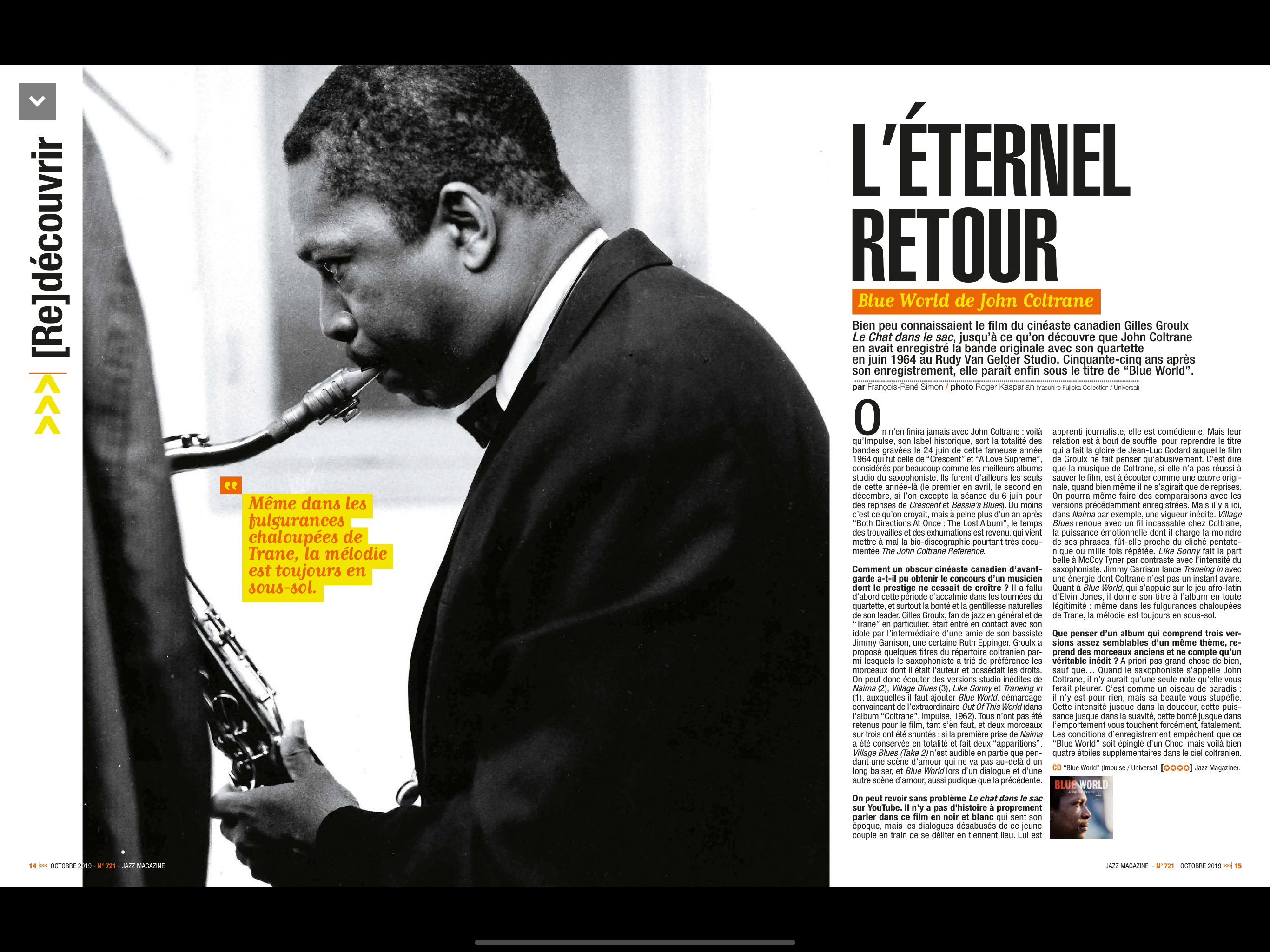 Jazz Magazine