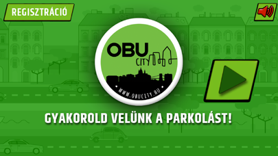 Screenshot #1 pour OBU City Parking Game