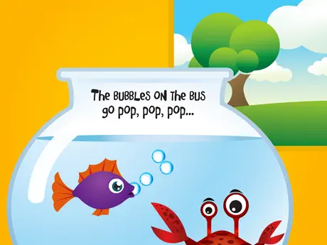 Wheels on the Bus HD