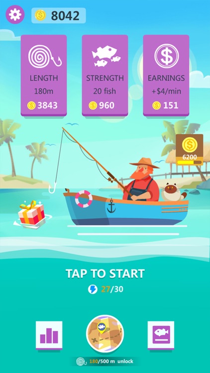 Fishing Break - Fishing Tycoon