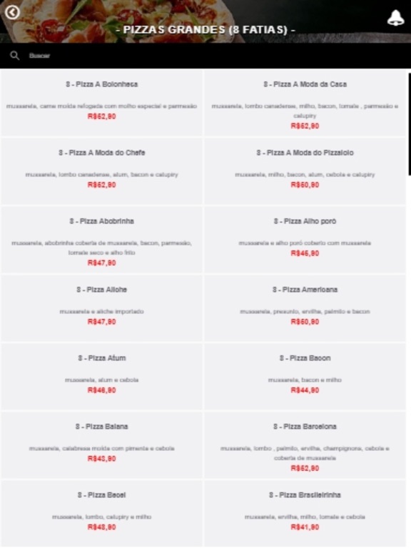 Screenshot #5 pour Pizza 1000 Jundiaí