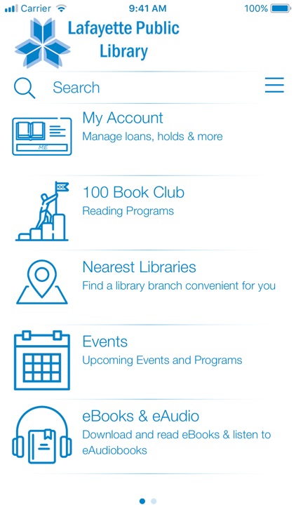 Lafayette Public Library