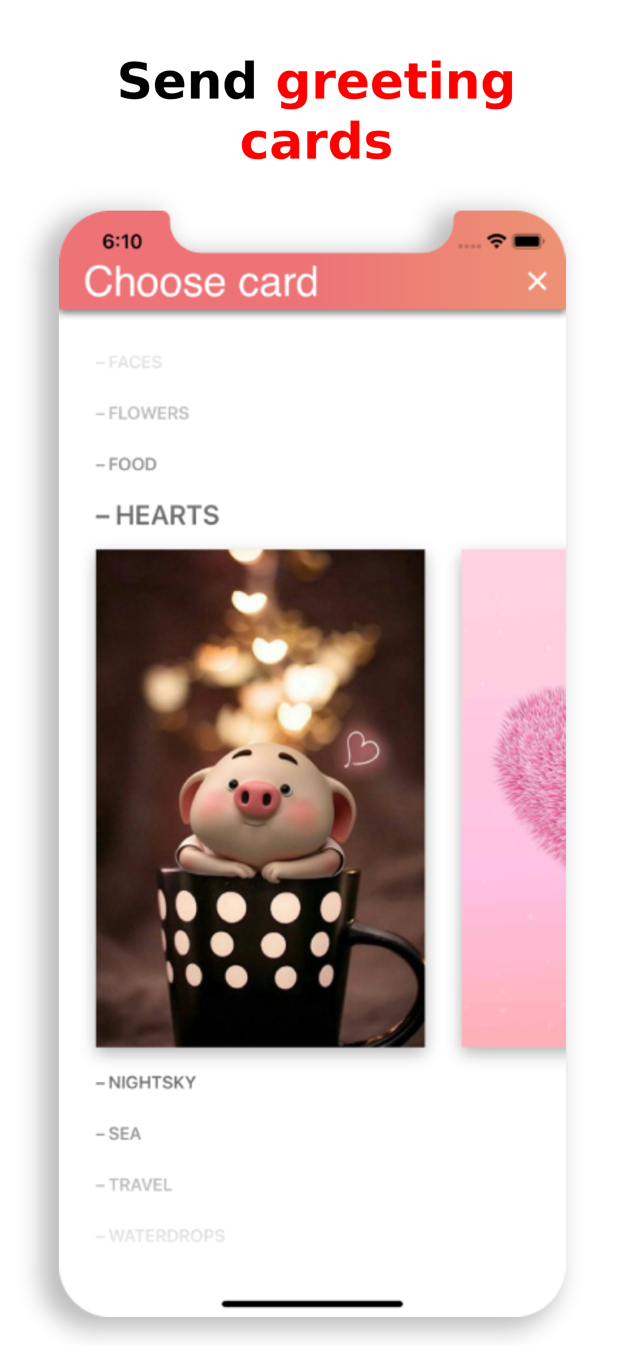 Datesbook @ all life events screenshot 8