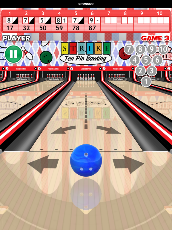 Strike! Ten Pin Bowlingのおすすめ画像6