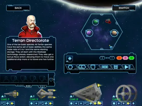 Eclipse - Boardgame