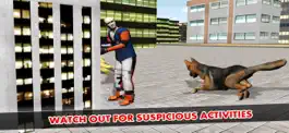 Game screenshot K9 Ultimate полицейской собаки hack