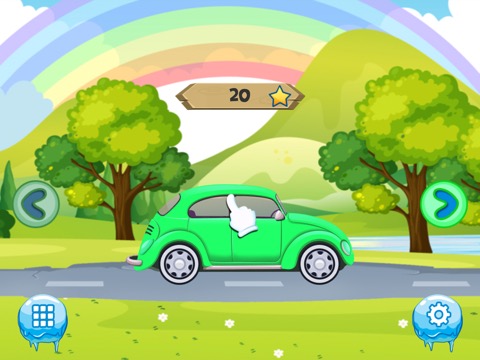 Car Wash Game:Learning Gamesのおすすめ画像1