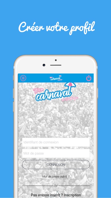 How to cancel & delete Mon carnaval de Dunkerque from iphone & ipad 1