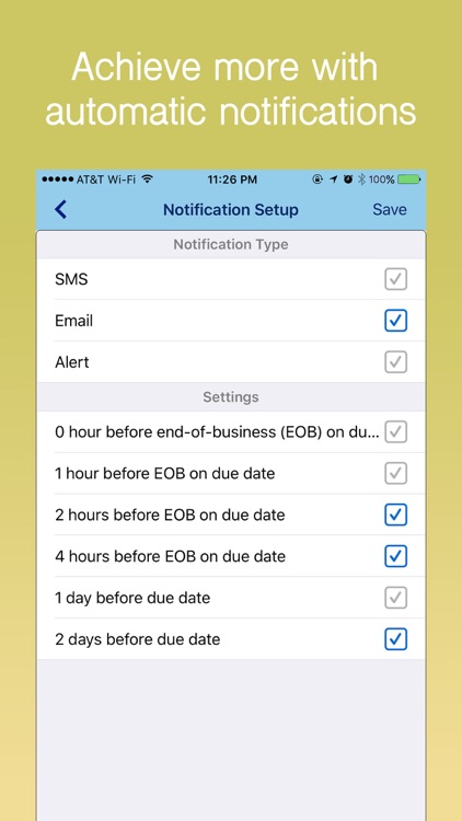 ClearSteps screenshot-6