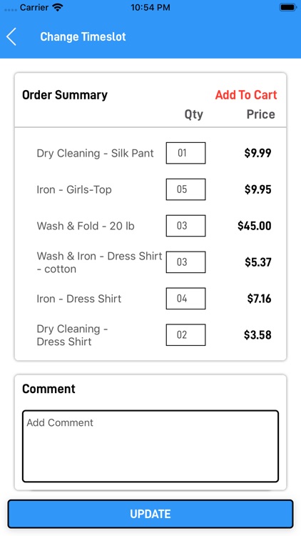 Apka Laundry Driver screenshot-3