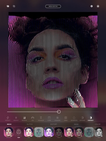 Glitch Face Proのおすすめ画像2