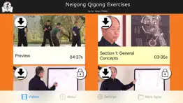 neigong qigong exercises iphone images 1