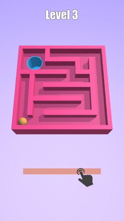 Rolling Maze 3D