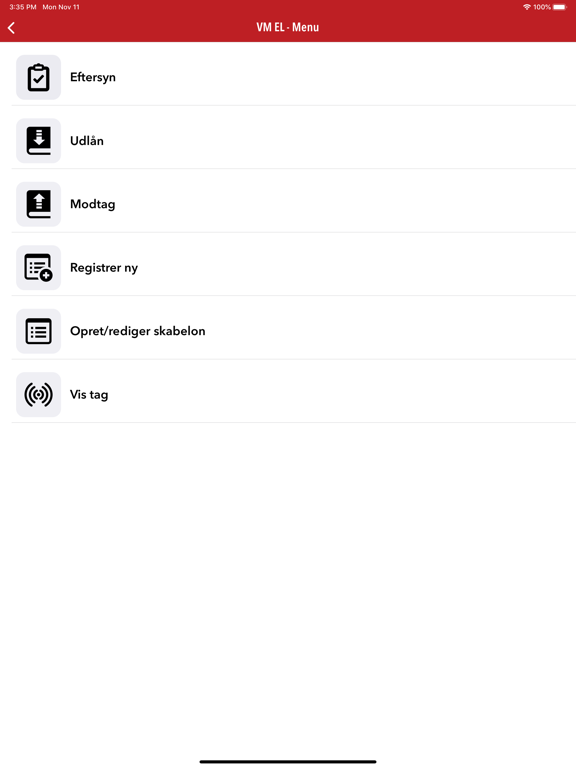 Screenshot #6 pour VM EL