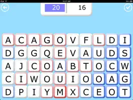 Game screenshot Word Battle HD mod apk