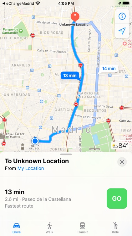 eCharge Madrid screenshot-4