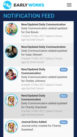 Game screenshot EarlyWorks apk