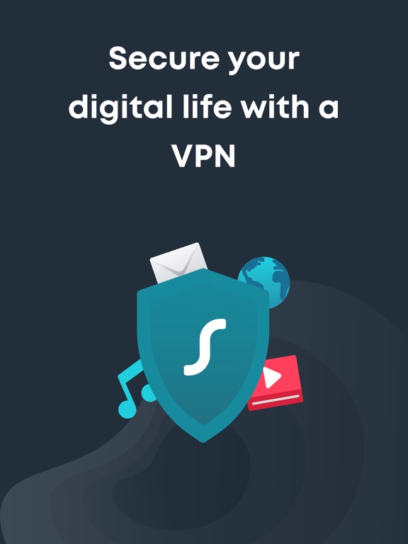 Surfshark: Secure VPN Proxy screenshot