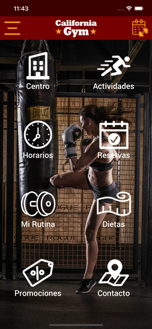 California Gym