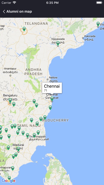 KCT Alumni Association screenshot-4