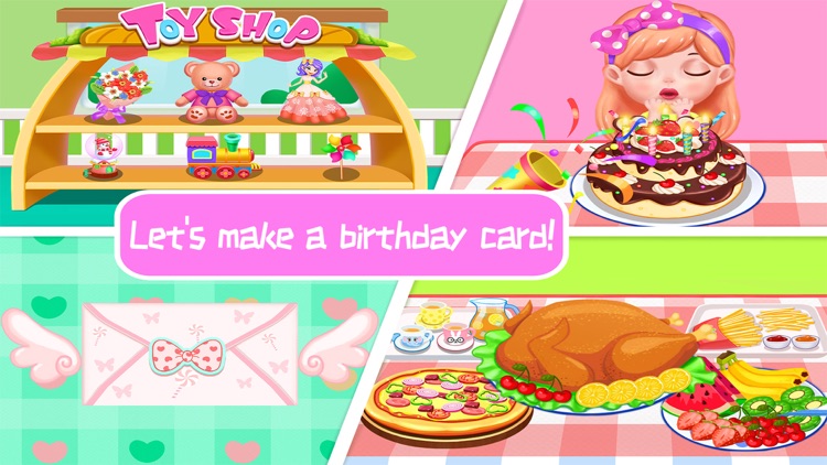 Bella's Birthday Party game screenshot-6