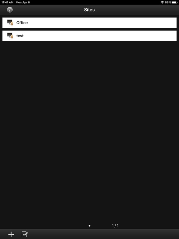 Screenshot #4 pour levelOne OneSecure