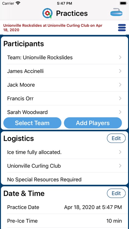 Curl Coach 2 screenshot-5