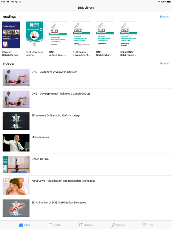 Screenshot #4 pour DNS Rehab