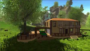 Ocean Is Home: Survival Island screenshot 4