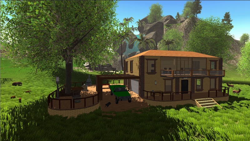 Ocean Is Home: Survival Island screenshot 4